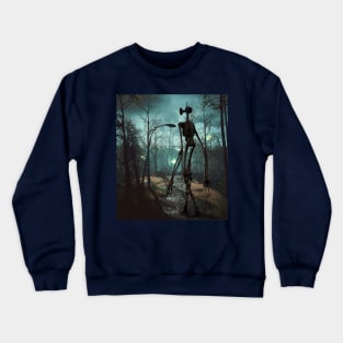 Midnight Stroll Crewneck Sweatshirt
